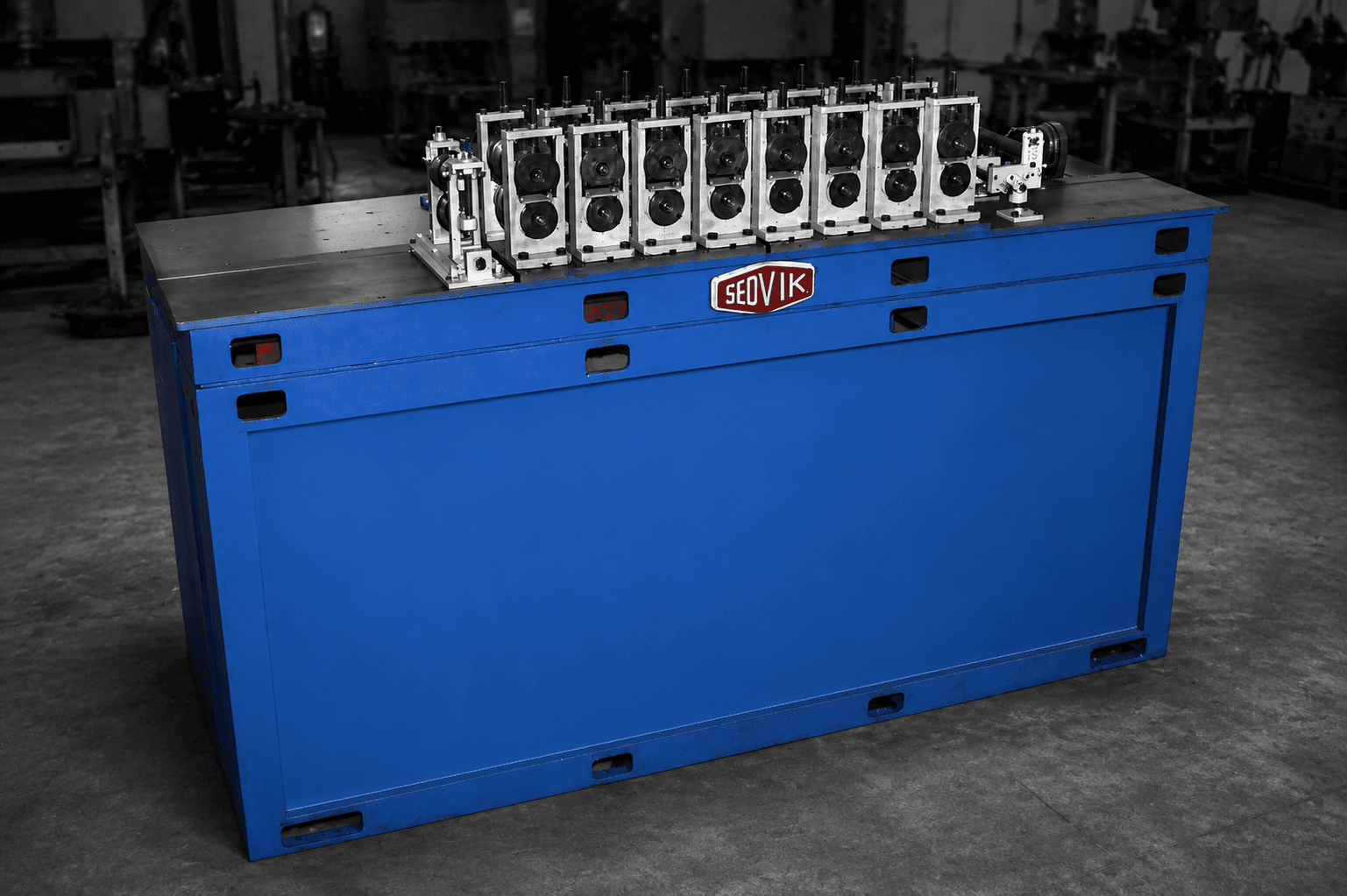 UPVC Reinforcement Machine